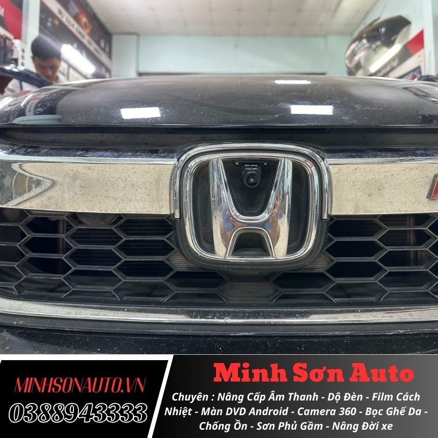 Xe Honda City Lap Man Android Lien Camera 360 Oled Pro X4s 1