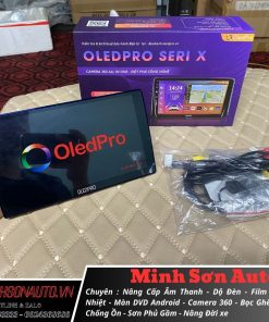 Man Hinh DVD Android Oledpro X4 2
