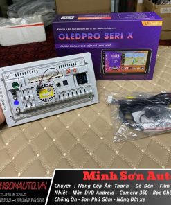 Man Hinh DVD Android Oledpro X4 3