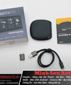 ANDROID BOX ELLIVIEW D4 4
