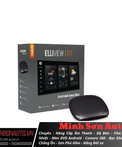 ANDROID BOX ELLIVIEW D4