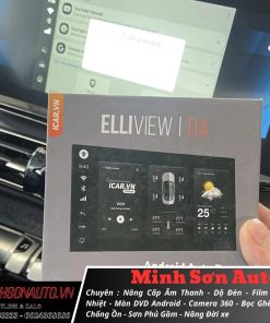ANDROID BOX ELLIVIEW D4 3
