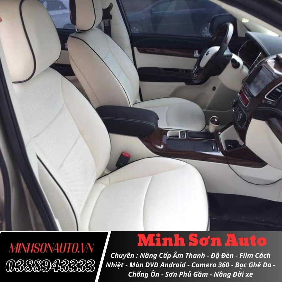 Boc Ghe Da Xe O To Gia Re Uy Tin Tai Ha Noi
