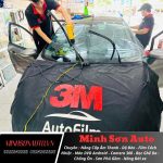 Dan Film Cach Nhiet 3m Cho Xe O To Chinh Hang Tai Ha Noi
