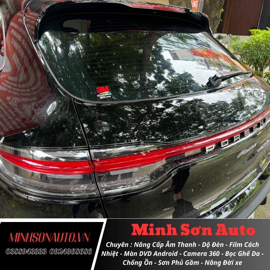 Dan Film Cach Nhiet 3m Cho Xe O To Chinh Hang Tai Ha Noi 2