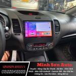Kia Cerato Lap Man Android X4s