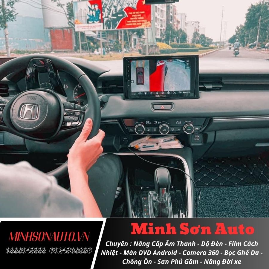Lap Man Android Tai Ha Noi