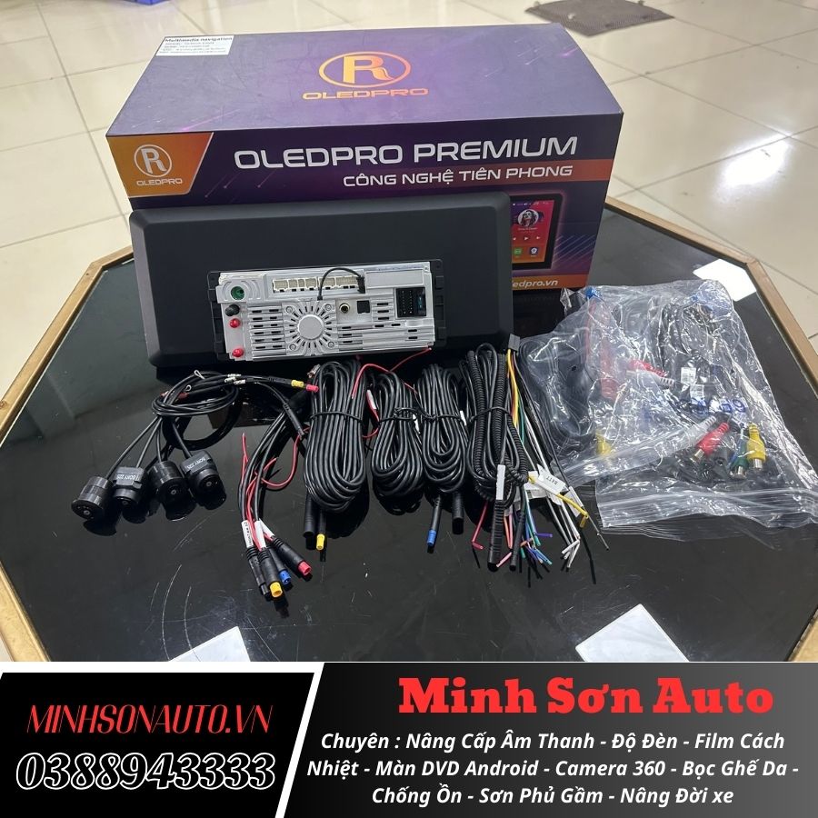 Man Hinh Oledpro Premium 12 3 Inch 2