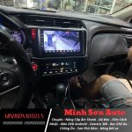 Xe Honda City Lap Man Android Lien Camera 360 Oled Pro X4s