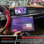 Xe Kia Cerato 2020 Lap Man Oledpro X4