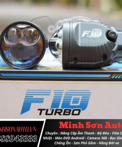 Bi gầm Xlight F10 Turbo