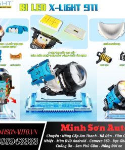 Bi Led Xlight 911 1