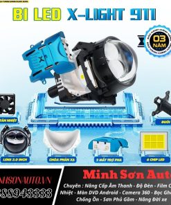 Bi Led Xlight 911 2