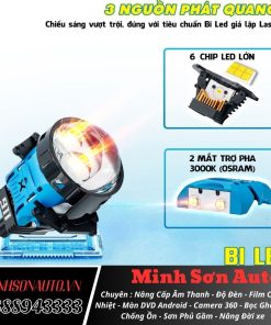 Bi Led Xlight 911 3