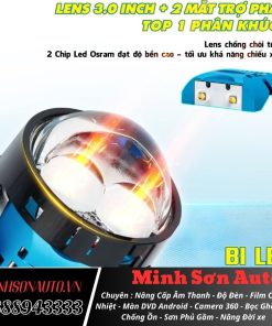 Bi Led Xlight 911 4