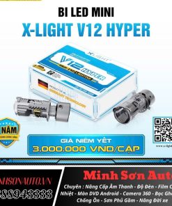 Bi Led Mini Xlight V12 Hyper