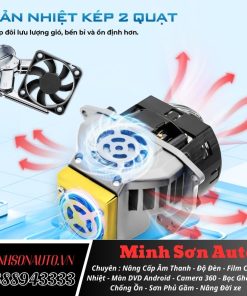 Bi Led Xlight V20 Square 3