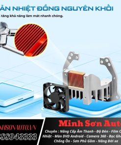 Bi Led Xlight V20 Square 4