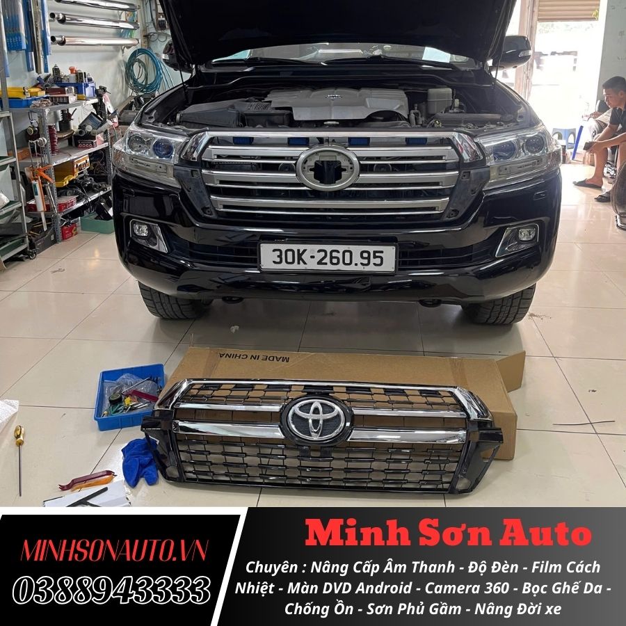 Man Hinh Elliview Premium Cho Xe Land Cruiser 2