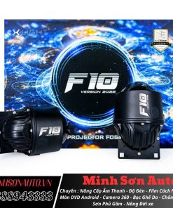 Bi Gam Xlight F10 Custom New 1