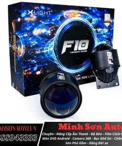 Bi Gam Xlight F10 Custom New