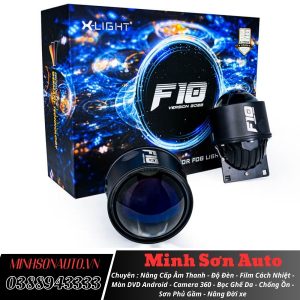 Bi Gam Xlight F10 Custom New