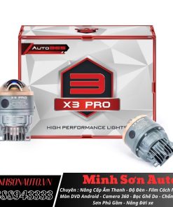 Bi Gam Xlight X3 Pro