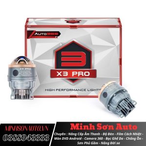 Bi Gam Xlight X3 Pro