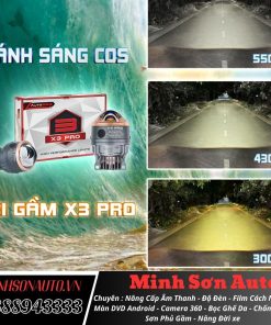 Bi Gam Xlight X3 Pro 4