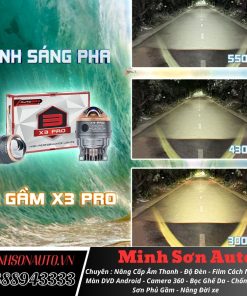 Bi Gam Xlight X3 Pro 5