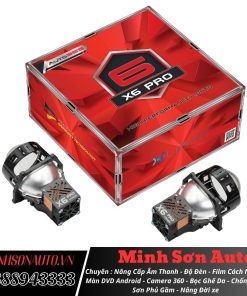 Bi Laser Xlight X6 Pro 1