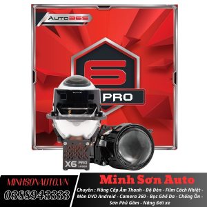 Bi Laser Xlight X6 Pro