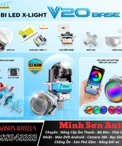 Bi Led Xlight V20 Base 2025 1
