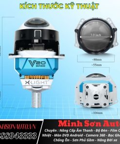 Bi Led Xlight V20 Base 2025 3