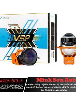 Bi Led Xlight V20 Ultra 2023