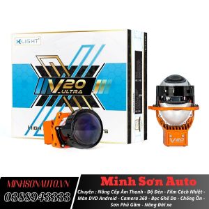 Bi Led Xlight V20 Ultra 2023