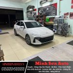 Xe Accent Lap Man Hinh Oled Pro Premium