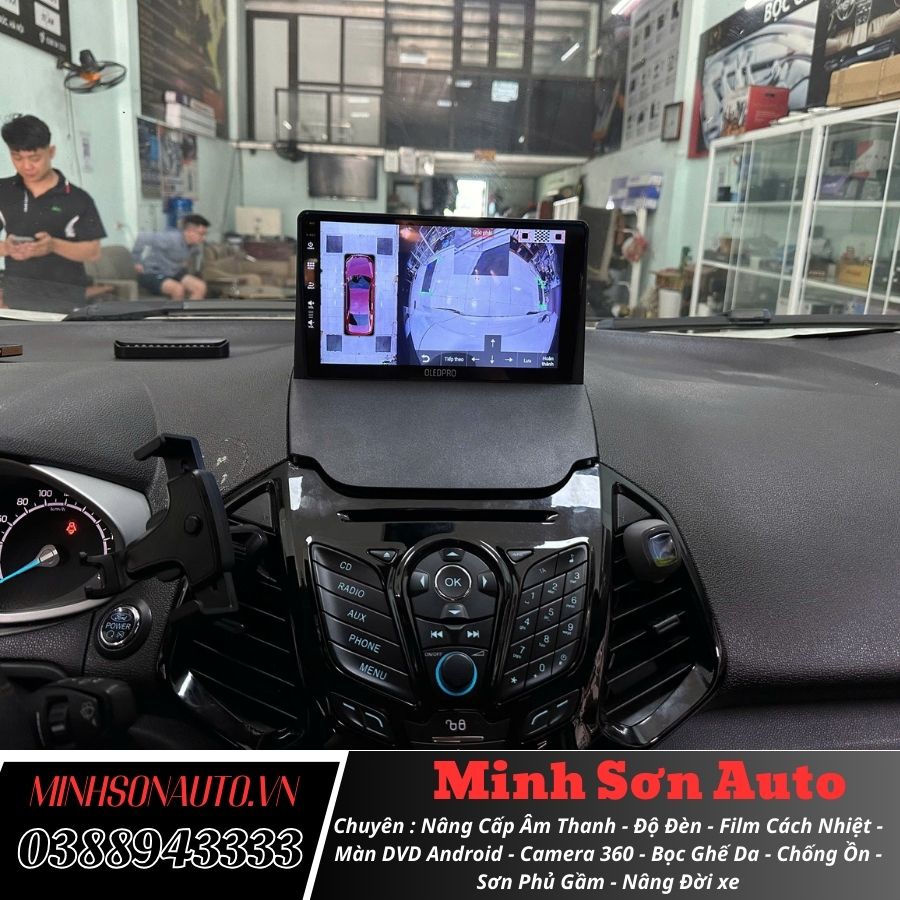 Xe Eco Sport Lap Man Oled Pro X4s 1