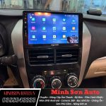Xe Vios Lap Man Hinh Texpad Tx24