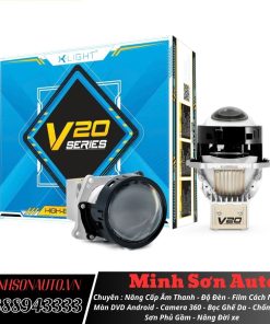 Bi Led Xlight V20 Series 2025