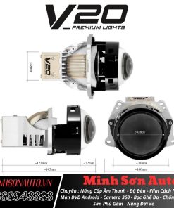 Bi Led Xlight V20 Series 2025 3