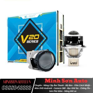 Bi Led Xlight V20 Series 2025
