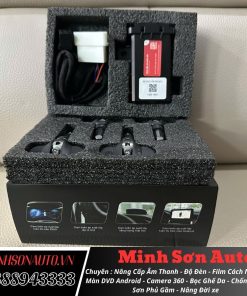 Cảm Biến Áp Suất Lốp ICAR i31 1