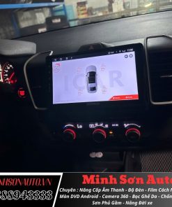 Cảm Biến Áp Suất Lốp ICAR i31 2
