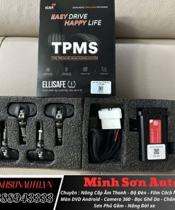 Cảm Biến Áp Suất Lốp ICAR i31