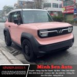 Độ Xe Con Vinfast VF3 Tại Hà Nội