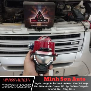 Độ Xe Ô Tô Tại Ba Vì