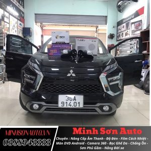 Độ Xe Ô Tô Tại Cầu Giấy