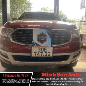 Độ Xe Ô Tô Tại Long Biên