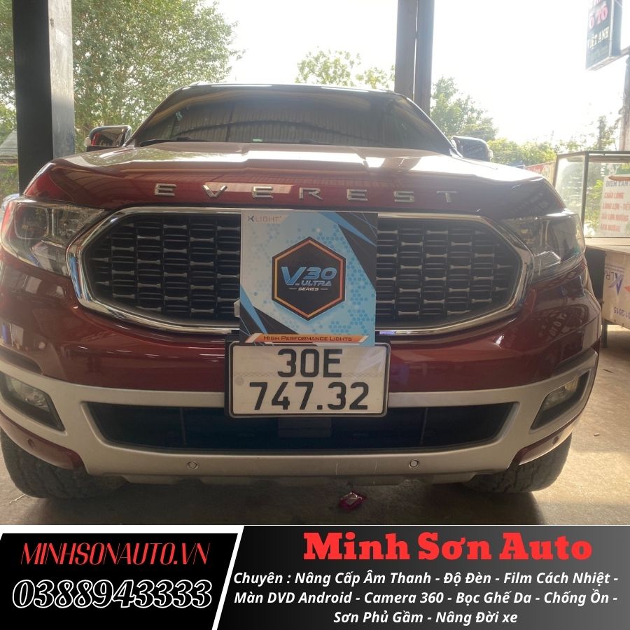 Độ Xe Ô Tô Tại Long Biên